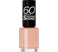 Rimmel 60 Seconds Super Shine 708 Kiss In The Nude