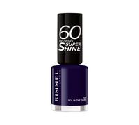 Rimmel 60 Seconds Super Shine Nagellak - 720 Sea In The Dark