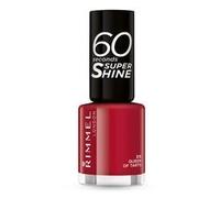 Rimmel 60 Seconds Super Shine vernis à ongles teinte 235 Preppy In Pink 8 ml