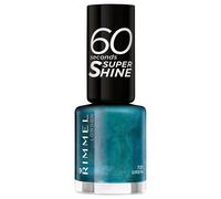 Rimmel 60 Seconds Super-Shine Vernis à Ongles (disponible en plusieurs teintes) - Siren