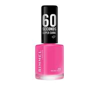 Rimmel 60 Seconds Super Shine - Vernis à Ongles Rita Ora Neon Fest 8 ml
