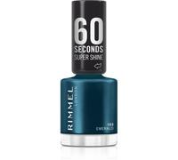 Rimmel 60 Seconds Super Shine vernis à ongles teinte 103 Emerald 8 ml