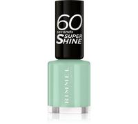 Rimmel 60 Seconds Super Shine vernis à ongles teinte 154 Shell Yeah 8 ml