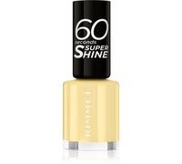 Rimmel 60 Seconds Super Shine vernis à ongles teinte 454 Daisy Chain Dreams 8 ml