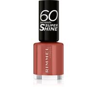 Rimmel london - rimmel 60 secondes super shine 707 tan a cotta
