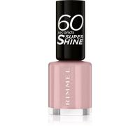 Rimmel 60 Seconds Super Shine vernis à ongles teinte 723 Sea Nymph 8 ml
