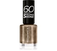 Rimmel 60 Seconds Super Shine vernis à ongles teinte 809 Darling You Are Fabulous! 8 ml
