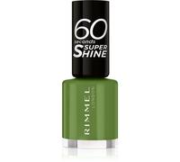 Rimmel 60 Seconds Super Shine vernis à ongles teinte 880 Grassy Fields 8 ml