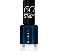 Rimmel 60 Seconds Super Shine vernis à ongles teinte 902 Moonlight Magic 8 ml