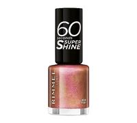 Rimmel 60 Seconds Super Shine vernis à ongles teinte 834 Fab! 8 ml