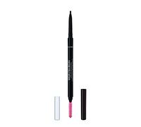Rimmel Brow Pro Micro Dark Brown 003 Brown Crayon cosmétique pour sourcils solide avec longue durée, imperméable, 1 x 1 x sourcils standard, 1 x Mu