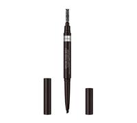 Rimmel Brow This Way 2-In-1 Fill & Sculpt Soft Black 0.4g, Noir, Soft Black, 0,4 - Rimmel London - Mascara