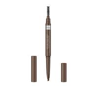 Rimmel Brow This Way 2-In-1 Filler & Fixer, Marron, Medium Brown, 12 H, Cyclopent - Rimmel London - Crayon À Sourcils