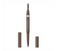 Rimmel Brow this Way Fill & Sculpt Pinceau à sourcils Marron moyen 02
