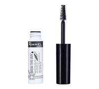 Rimmel Brow This Way - Mascara à Sourcils à l'Huile d'Argan - Claire 5 ml