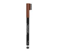 Rimmel BROW THIS WAY PROFESSIONAL CRAYON À SOURCILS 21V 001 Brun Foncé
