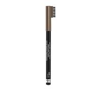 Rimmel London crayon pour sourcils Brow This Way avec brosse teinte 005 Ash Brown 1,4 g