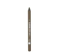 Rimmel - Crayon Khôl Exaggerate Waterproof - Couleur intense - Texture Douce - 009 Gilded Gold - 1,3gr