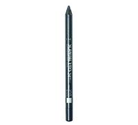 Rimmel - Crayon Khôl Scandaleyes Waterproof - Couleur intense - Texture Douce - 002 Sparkling Black - 1,3gr