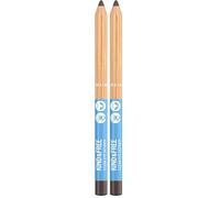 Rimmel - Crayon Liner - Kind & Free - 02 PECAN, 1.1G (Lot de 2)