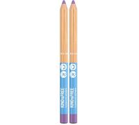 Rimmel - Crayon Liner Kind & Free - 03 GRAPE 1.1G (Lot de 2)