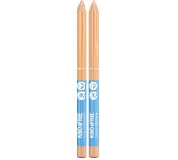 Rimmel - Crayon Liner Kind & Free - 05 CREAMY WHITE, 1.1G (Lot de 2)