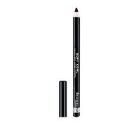 Rimmel - Crayon Soft Khôl - Couleur intense - Haute Précision - 061 Jet Black - 1,2gr