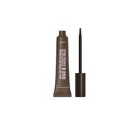Rimmel Encre à Sourcils Peel-Off Wonder’Bond, gel teinté, waterproof, ne bave pas, longue tenue, formule waterproof enrichie en biotine, 7,7ml, 003 Dark Brown