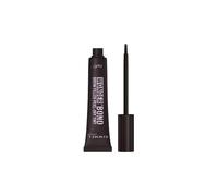 Rimmel Encre à Sourcils Peel-Off Wonder’Bond, gel teinté, waterproof, ne bave pas, longue tenue, formule waterproof enrichie en biotine, 7,7ml, 004 Black Brown