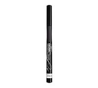 Rimmel - Eyeliner Colour Precise - Pointe feutre ultra précise - Longue Tenue, sans bavure - 001 Black - 1ml