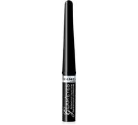 RIMMEL Eyeliner Glam'Eyes Liquid - 001 Black Glamour
