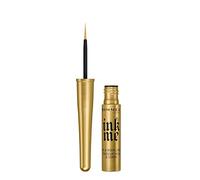Rimmel - Eyeliner Ink Me - Pointe fine - Formule liquide - 002 Gold - 3,5ml