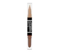 Rimmel - Eyeliner & Ombre à Paupières Magnif'Eyes - Waterproof et Longue Tenue - 003 Queens of a Bronzed Age - 1,6gr