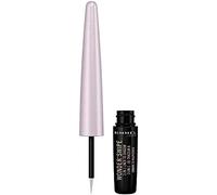 Rimmel - Eyeliner & Ombre à Paupières Wonder'Swipe - Formule 2-en-1 - Longue Tenue, sans transfert - 005 Yassss - 1,7ml