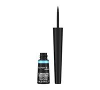 Rimmel Exaggerate Waterproof eyeliner yeux teinte 003 Glossy Black 2,5 ml