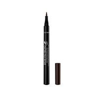 Rimmel Brow Pro Micro stylo sourcils teinte 004 Dark Brown 1 ml