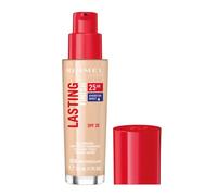 Rimmel Nu Fond De Teint Lasting Finish 25h 050 Fair Porcelaine 30ml - Rimmel London - Fond De Teint