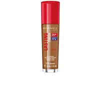 Rimmel - Fond de teint - Lasting Finish 25h - Couvrance totale - Longue tenue - Hydratation - 510 Cinnamon