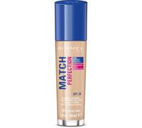 RIMMEL Fond de teint Nu Protege Match Perfection - 101 Classic Ivory - 30 ml