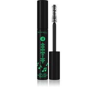 Rimmel Full Volume Collection Eye Just Want to Rock Mascara, 001 Extreme Black, Mascara volumateur, Volume intense, Résiste aux bavures, Sans paquets, 8 ml
