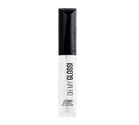 Rimmel Oh My Gloss! brillant à lèvres teinte 800 Crystal Clear 6.5 ml