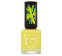 Rimmel I Love Lasting Finish Vernis à ongles, Cute As A Kitten Heel