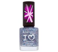 Rimmel I Love Lasting Finish Vernis à ongles Disco Ball