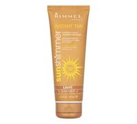 Rimmel London Autobronzant instantané Sun Shimmer Light 125 ml