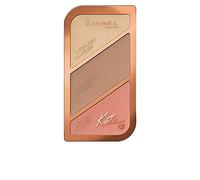 Rimmel London Palette contouring Kate – Teinte 002 Coral Glow – 18,5 g