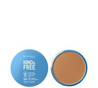 Rimmel Kind and Free Pressed Powder 10g (Various Shades) - Tan
