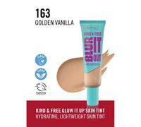 Rimmel Kind & Free Blur It Out nuance de teint matifiante 163 Golden Vanilla - 30 ml