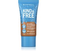 Rimmel Kind & Free Fond De Teint Léger Hydratant Teinte 400 Natural Beige 30 Ml