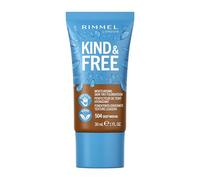 Rimmel Kind & Free Foundation - 504 Deep Mocha
