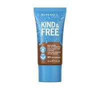 Rimmel London Fond de Teint Kind & Free – Teinte 601 Soft Chocolate